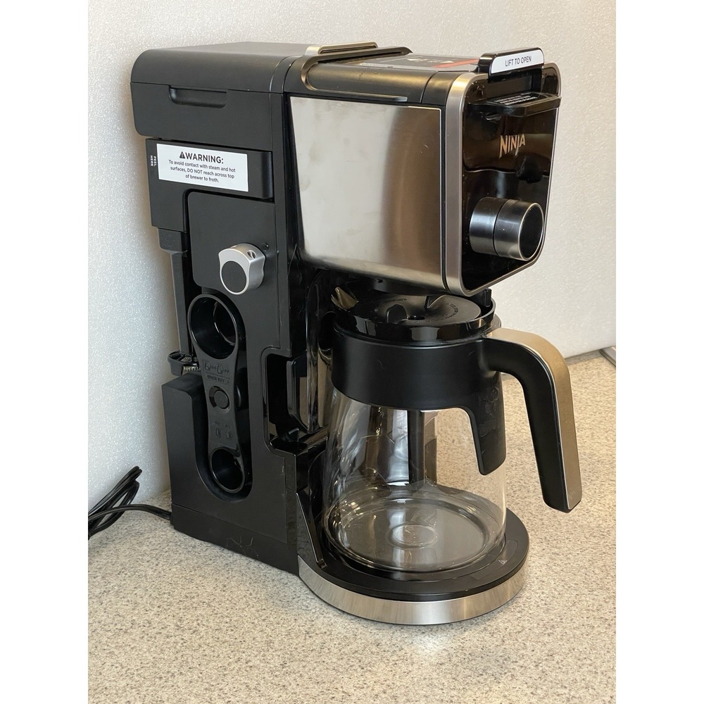 Ninja CFP301 DualBrew Pro Coffee Maker CLEAN